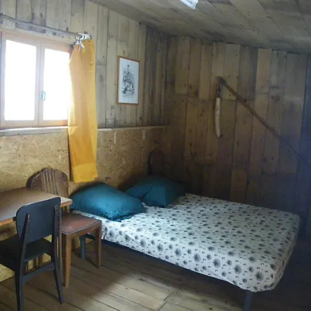 Camping Wagons Dortoir *