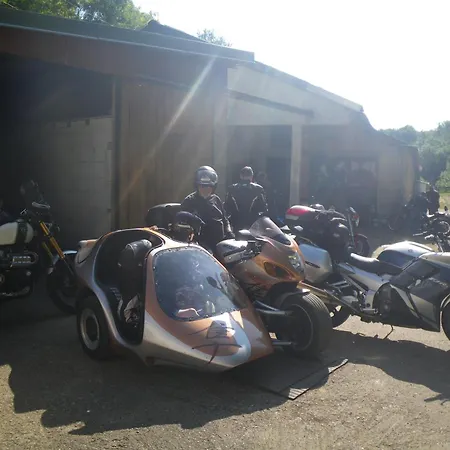 Wagons Dortoir Chaudenay (Haute-Marne)