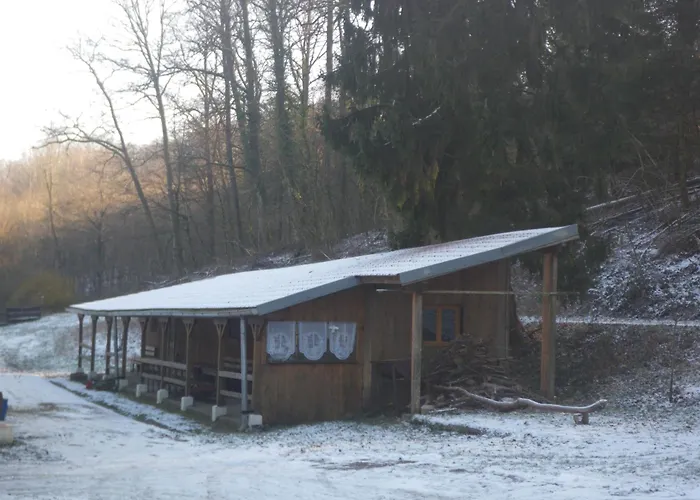 Wagons Dortoir Campsite *